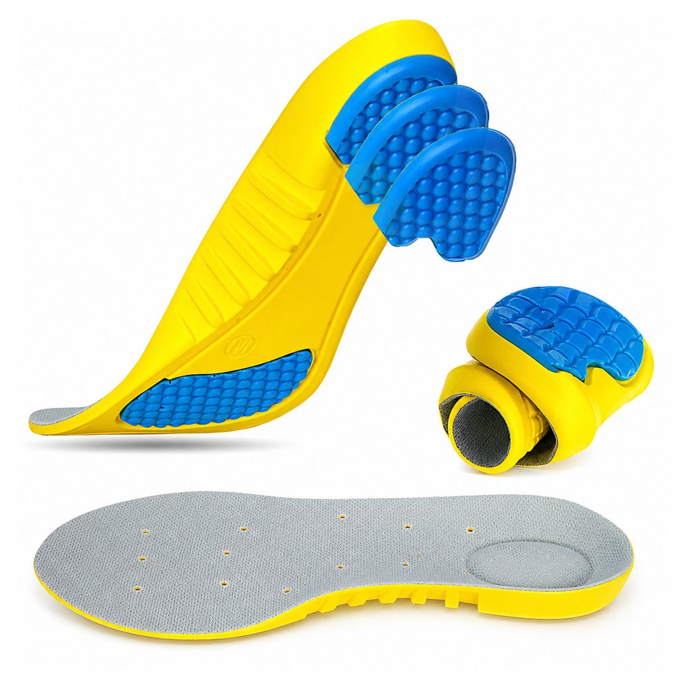 Cool-i Gel Sport Einlegesohlen M, Komfort & Fußgewölbestütze 1 St
