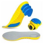 Cool-i Gel Sport Einlegesohlen M, Komfort & Fußgewölbestütze 1 St