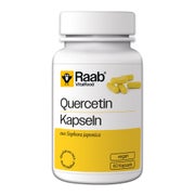 Produktabbildung: Raab Vitalfood Quercetin Kapseln 60 St