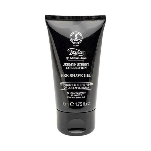 Taylor of Old Bond Street, Jermyn Street Collection Pre-Shave Gel