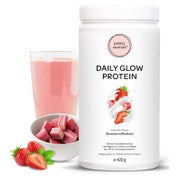 Pretty Woman Daily Glow Protein Strawberry Rhubarb 420 g