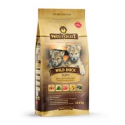 Wolfsblut Wild Duck Puppy 12,8 kg