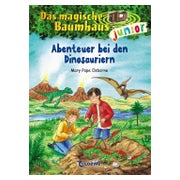 Das magische Baumhaus junior 1 - Abenteuer bei den...