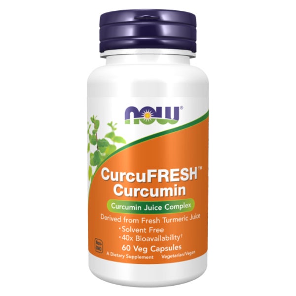 CurcuFRESH™ Curcumin, Gemüsekapseln 60 St