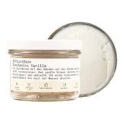 PlantBase Duschwolke Vanille Bio 110 g