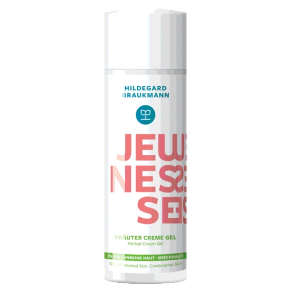 Hildegard Braukmann, Jeunesse Kräuter Creme Gel 50 ml