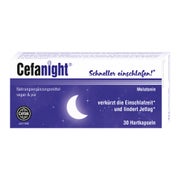 Cefanight Hartkapseln 30 St