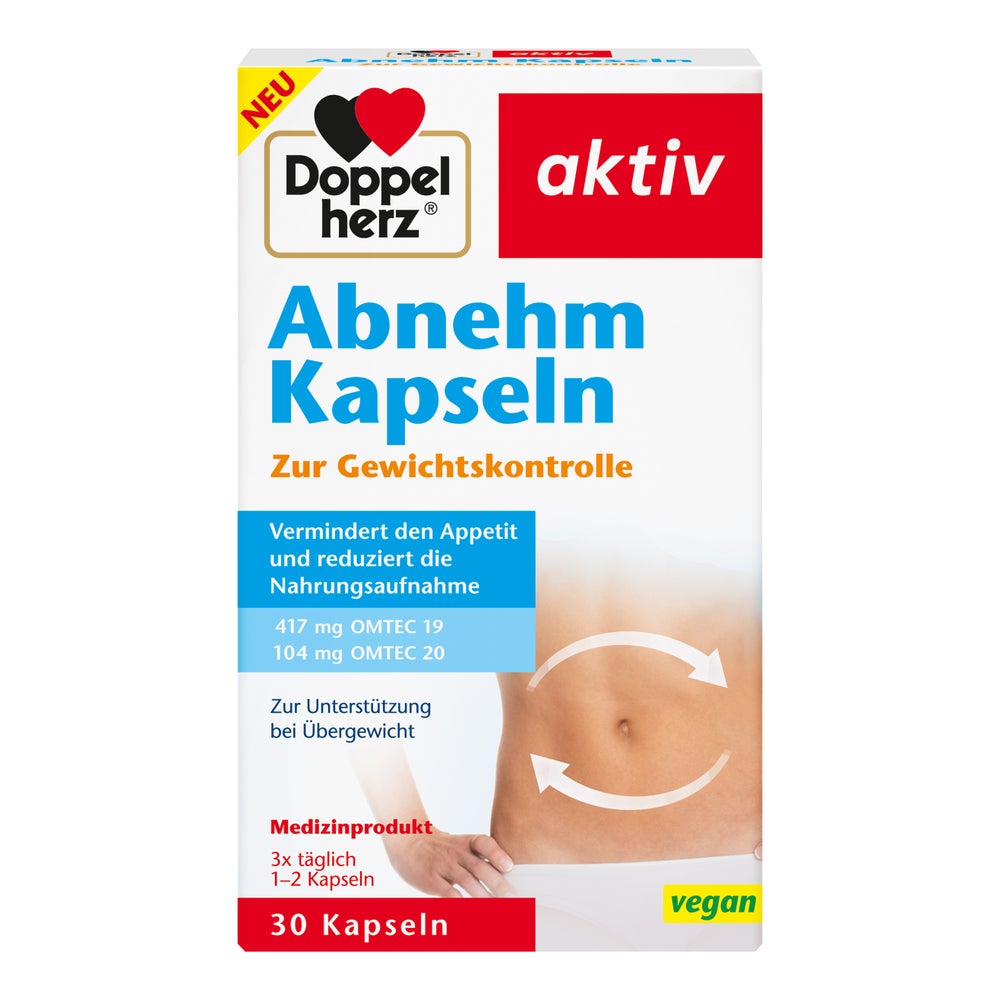Doppelherz Abnehm Kapseln 30 St