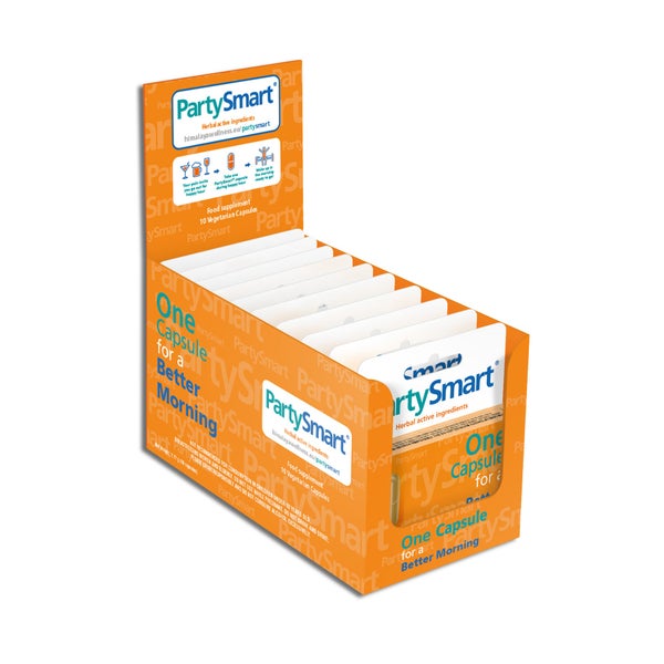 Himalaya Partysmart 10 St