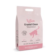 Crystal Clean - Smarte Katzenstreu mit Gesundheitsindikator 2,7 kg