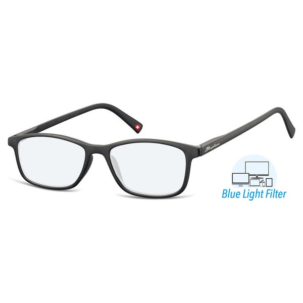 Blaulichtfilter Fertiglesebrille Lewis +3.50 1 St