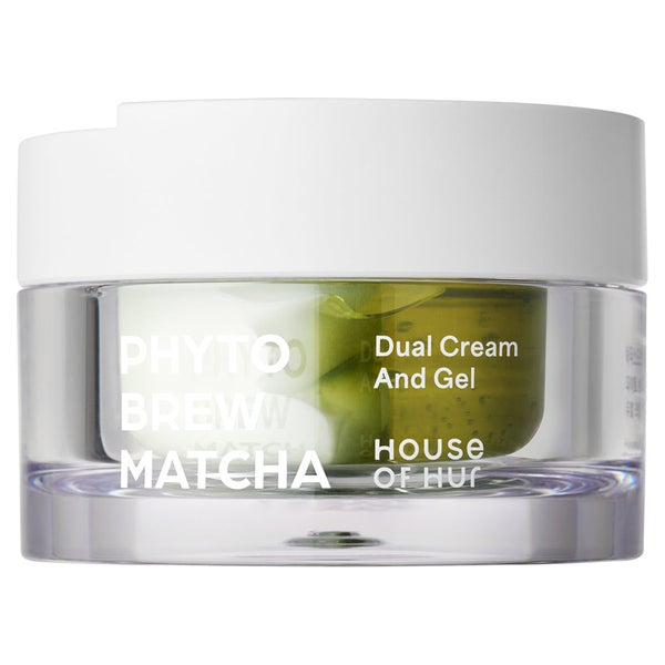 HOUSE OF HUR Phyto Brew Matcha Dual Cream & Gel 50 ml