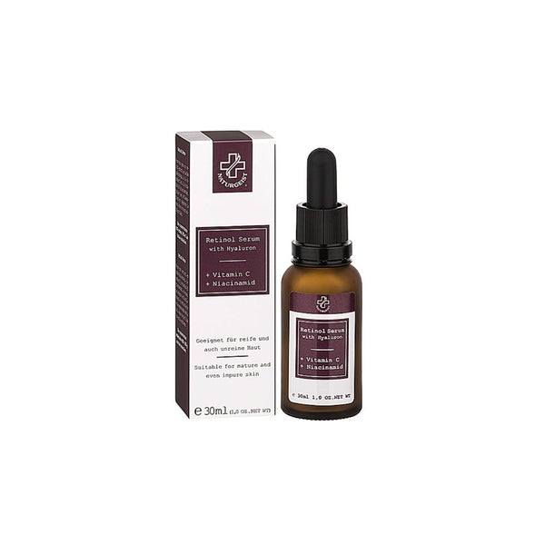 Hagina Cosmetics Retinol Serum mit Hyaluron 30 ml 30 ml