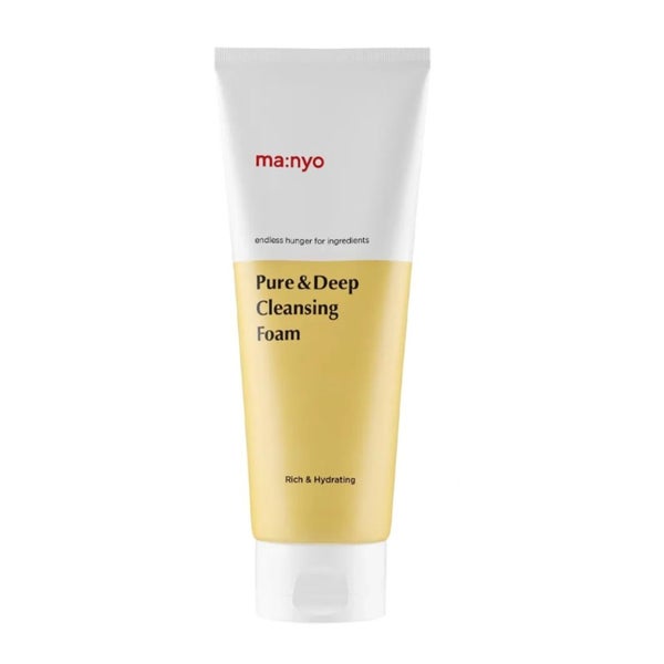Pure & Deep Cleansing Foam 200 ml
