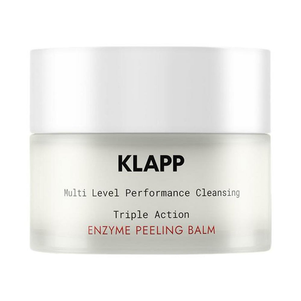 Klapp Multi Level Performance Enzyme Peeling Balm 1 St