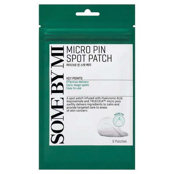 SOME BY MI Micro Pin Spot Patch – Mikronadel-Pickel-Patches 9 St