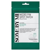 SOME BY MI Micro Pin Spot Patch – Mikronadel-Pickel-Patches 9 St