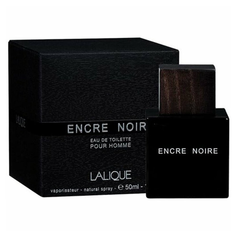 Lalique Encre Noire Eau de Toilette 50ml Spray 0,05 l