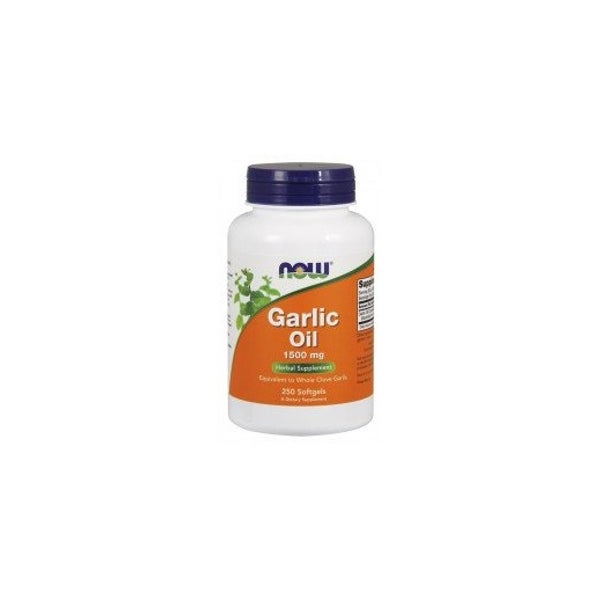 Knoblauchöl 1500 mg, Weichkapseln 250 St