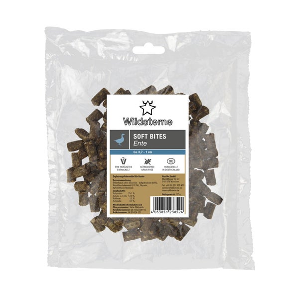 Wildsterne Soft Bites 0,02 kg