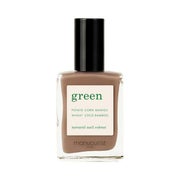 Green Nail Color