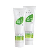 LR Aloe Vera extra frische Zahnpasta - Doppelpack 2 St