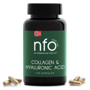 NFO Collagen & Hyaluronic Acid 120 St