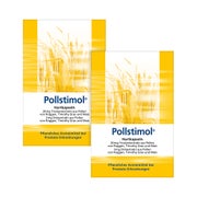 Produktabbildung: Pollstimol Hartkapseln Doppelpack 2X200 St