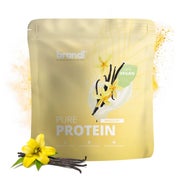 Produktabbildung: brandl® Premium Proteinpulver VEGAN Vanille | veganes Eiweißpulver mit zugesetzten Aminosäuren 1000 g