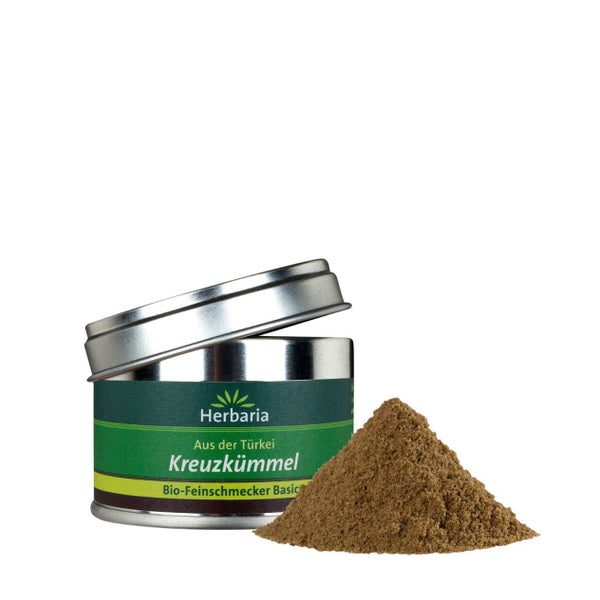 Herbaria Kreuzkümmel Bio 25 g