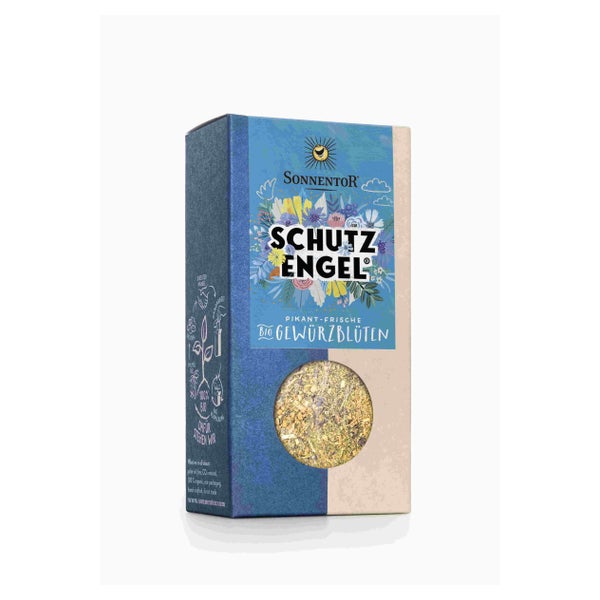 Schutzengel® Gewürz-Blüten-Zubereitung bio 40 g – Himmlische Bio-Gewürzmischung