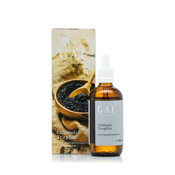 GAL Cholinsalz 100 ml