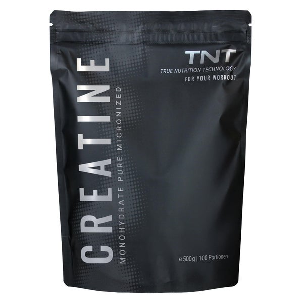 Creatine Pure Micronized 500 g