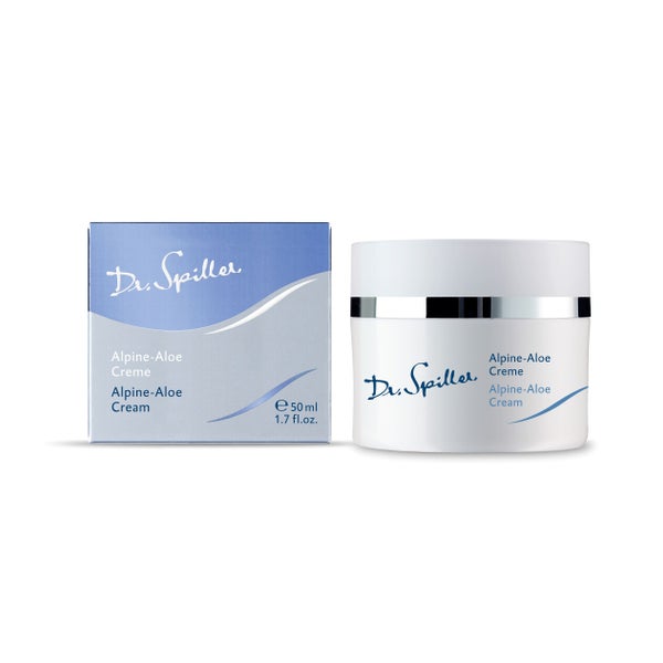 Dr. Spiller Alpine-Aloe Creme 50 ml 50 ml