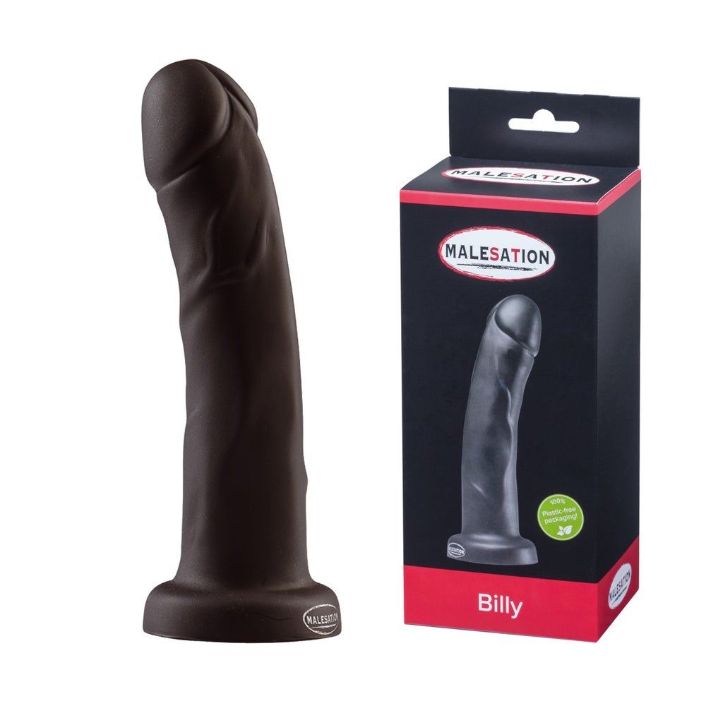 MALESATION - Billy Dildo