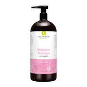 GREENDOOR Basisches Shampoo XL Rose Hagebutte 500 ml