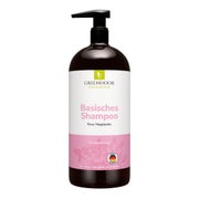 GREENDOOR Basisches Shampoo XL Rose Hagebutte 500 ml