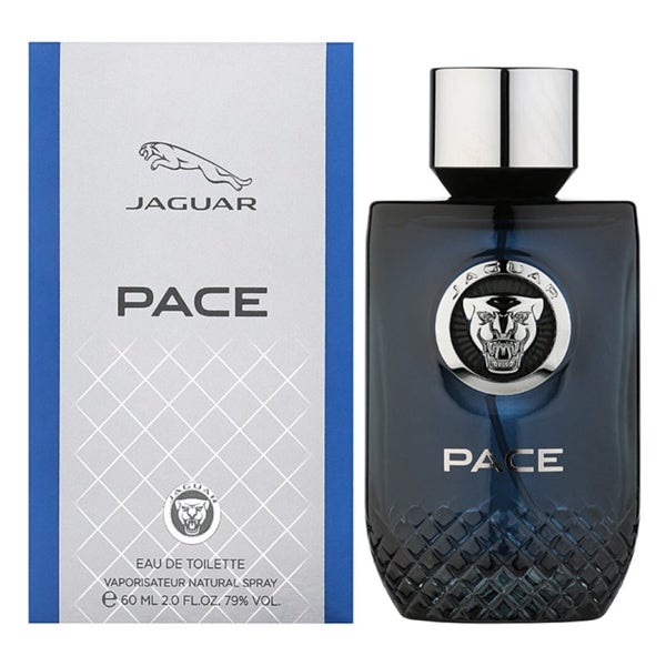 Jaguar Pace Eau de Toilette 60ml Spray 0,06 l