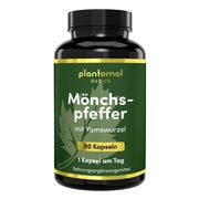 plantomol® - Mönchspfeffer Kapseln mit Yamswurzel-Extrakt