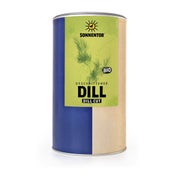 Dill geschnitten bio 140 g, Gastrodose groß