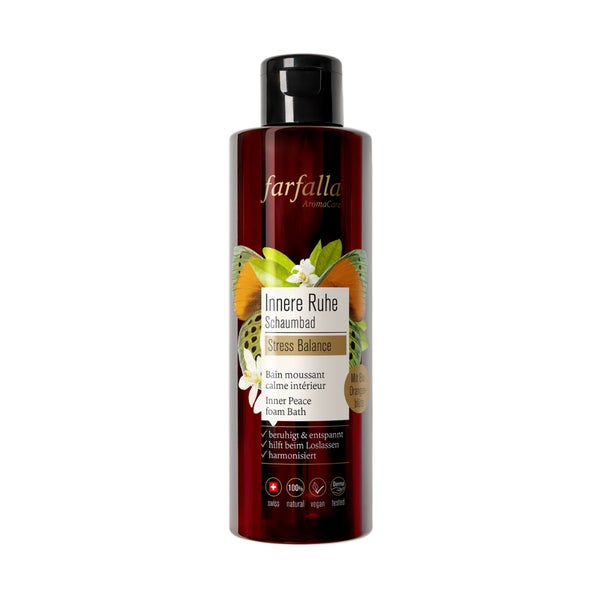 Farfalla Innere Ruhe Schaumbad 200 ml
