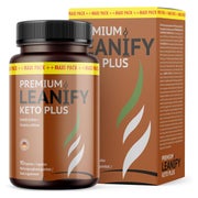 Premium Leanify Keto Plus | für Ihren Lifestyle 90 St