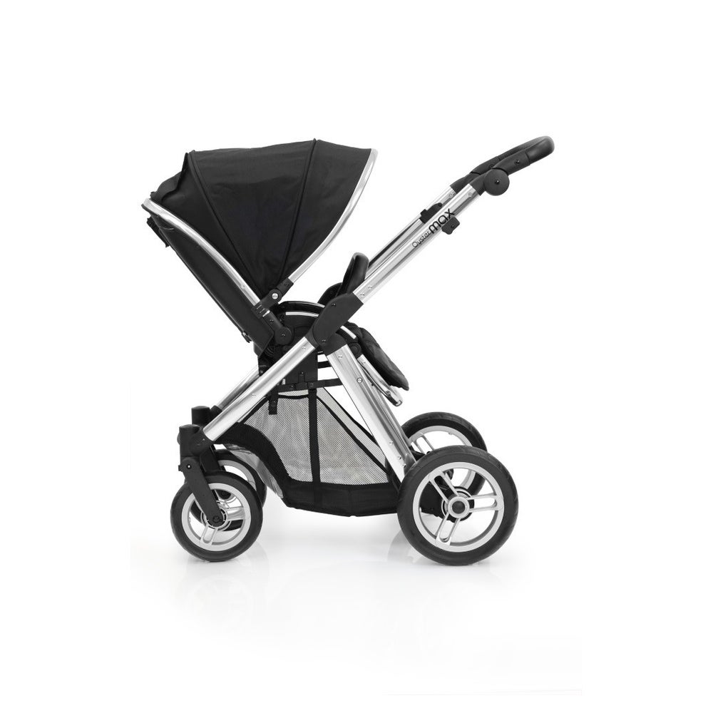 Kinderwagen OysterMax mit Sportsitz in 2 Richtungen drehbar mit Farbpaket 1 St