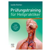 Prüfungstraining für Heilpraktiker 1 St