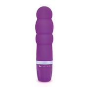 B Swish - Perlen-Mini-Vibrator - geschwungener Vibrator 1 St