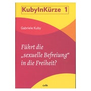 Führt die "sexuelle Befreiung" in die Freiheit? 1 St