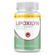 Lipoxilyn Kapseln | Pflanzlich | für Mann & Frau 90 St