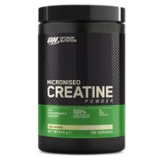 OPTIMUM NUTRITION Micronised Creatine Powder