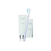 Swiss Smile Snow White Set 1 x Zahnbürste 1 x Zahnpasta 75 ml 75 ml