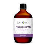 Echt Vital Magnesiumöl 500 ml